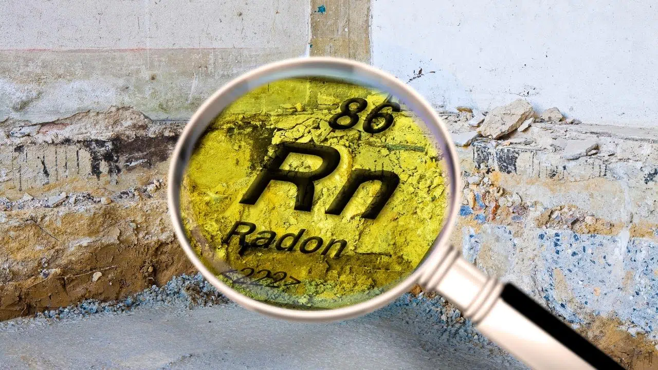 Radon gazı nedir? Radon gazı nasıl oluşur?