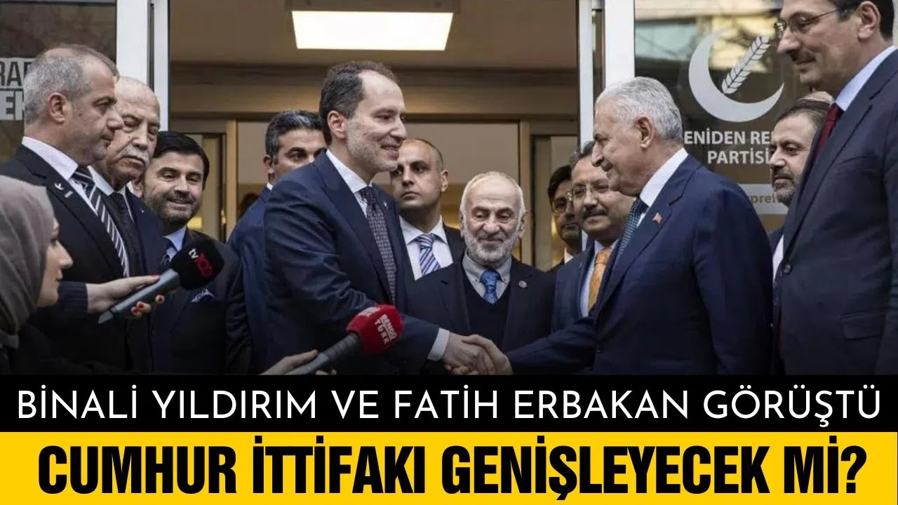 Cumhur İttifakı genişleyecek mi?