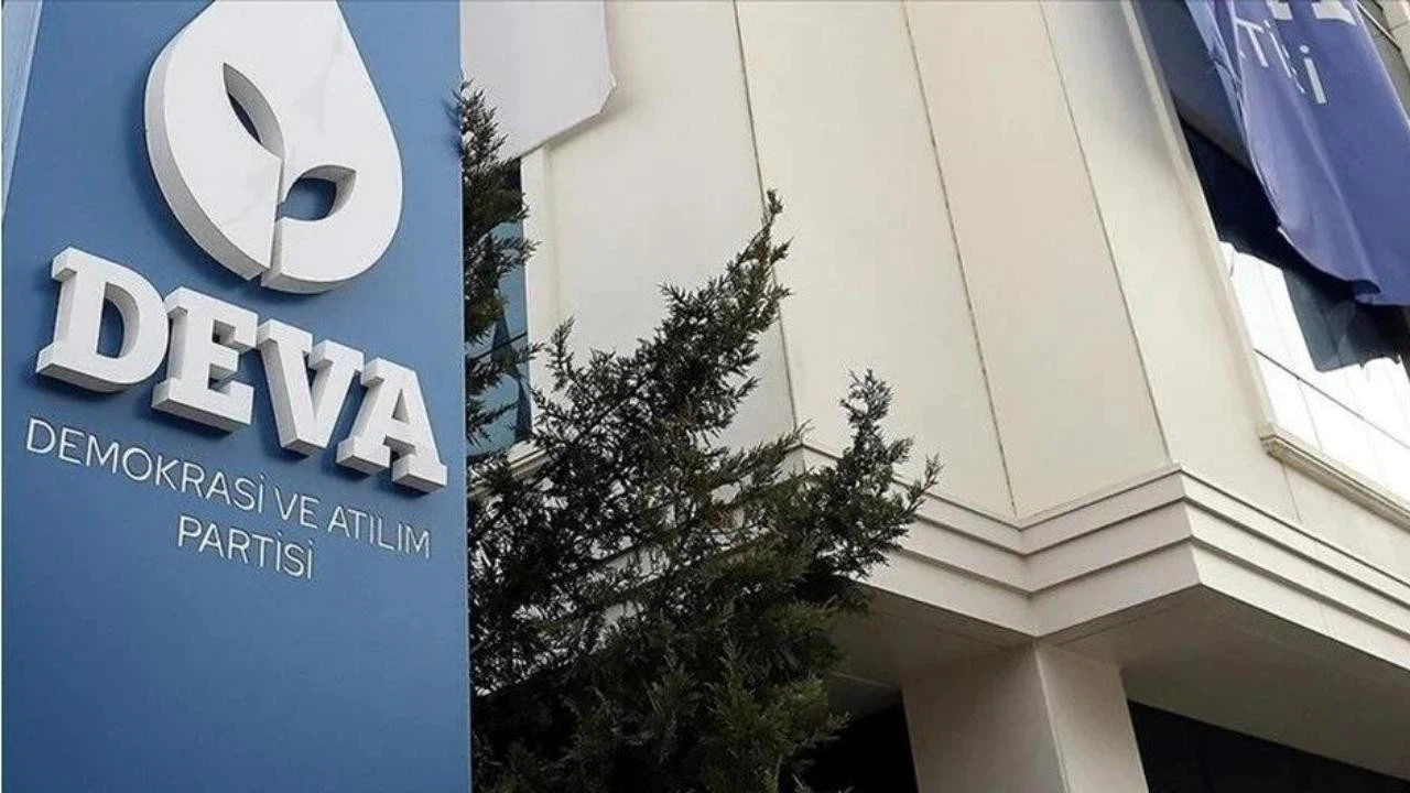 Deva Partisi Tokat İl Başkanı Murat Kurnaz istifa etti!