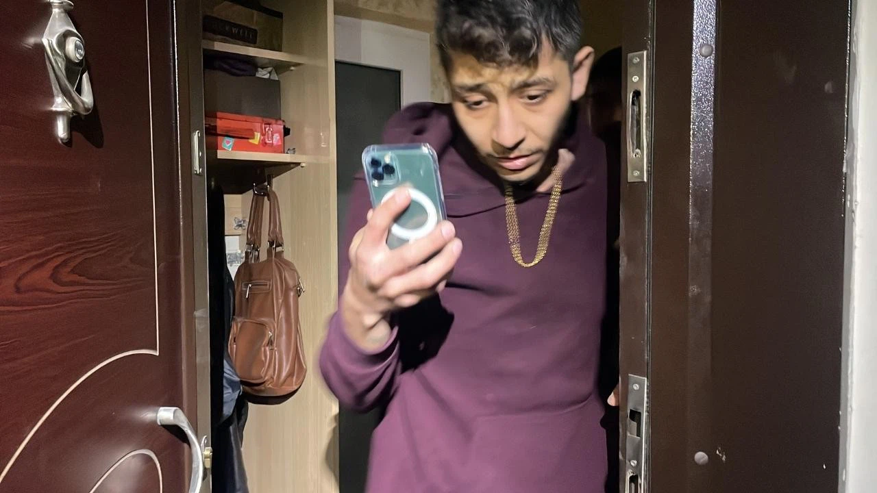 Asılsız ihbarda bulundu, gözaltına alındı!