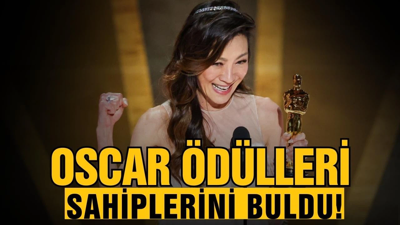 95. Oscar Ödülleri sahiplerini buldu