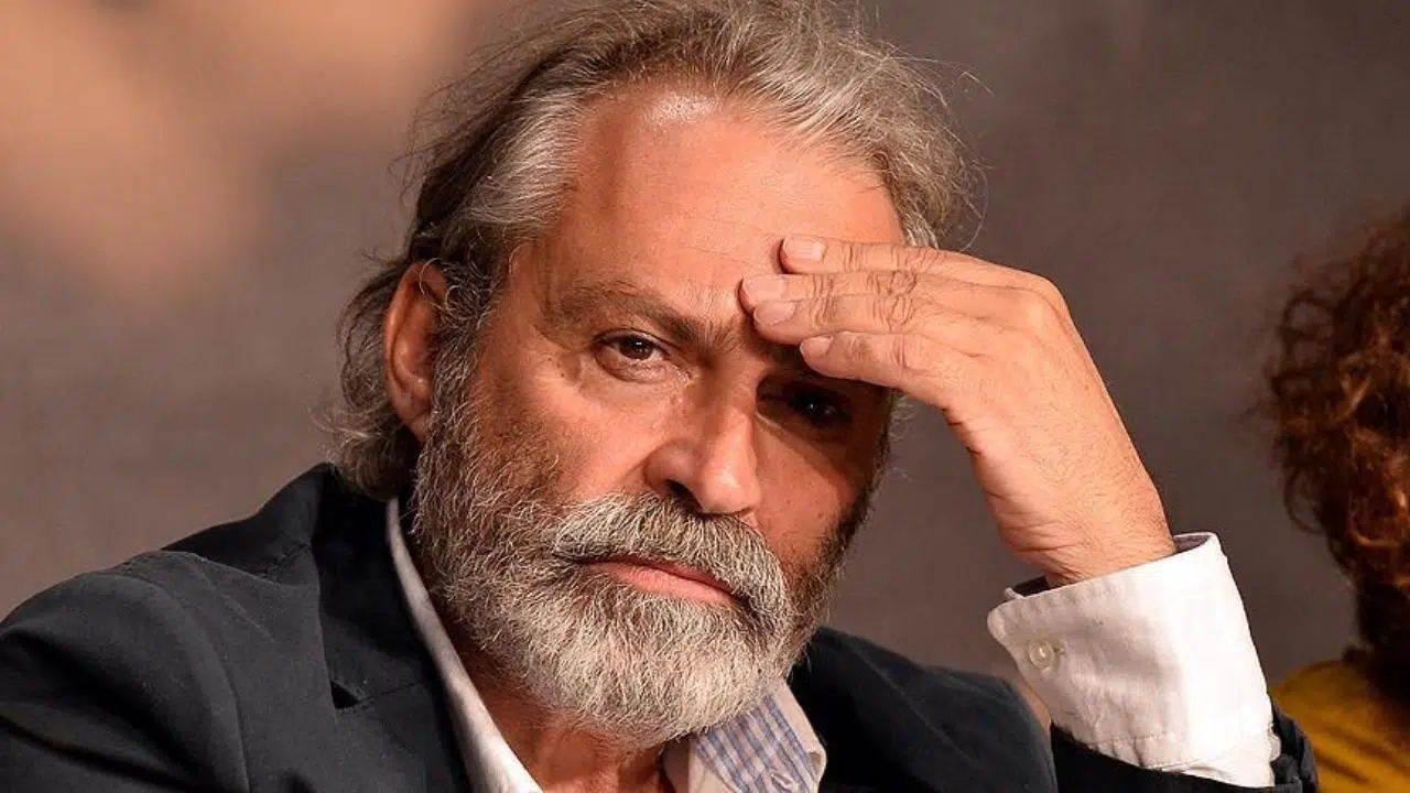 Haluk Bilginer hastaneye kaldırıldı