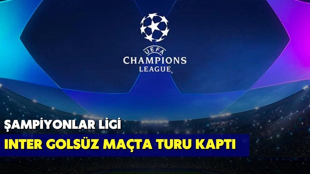 Hakan'lı Inter çeyrek finalde!