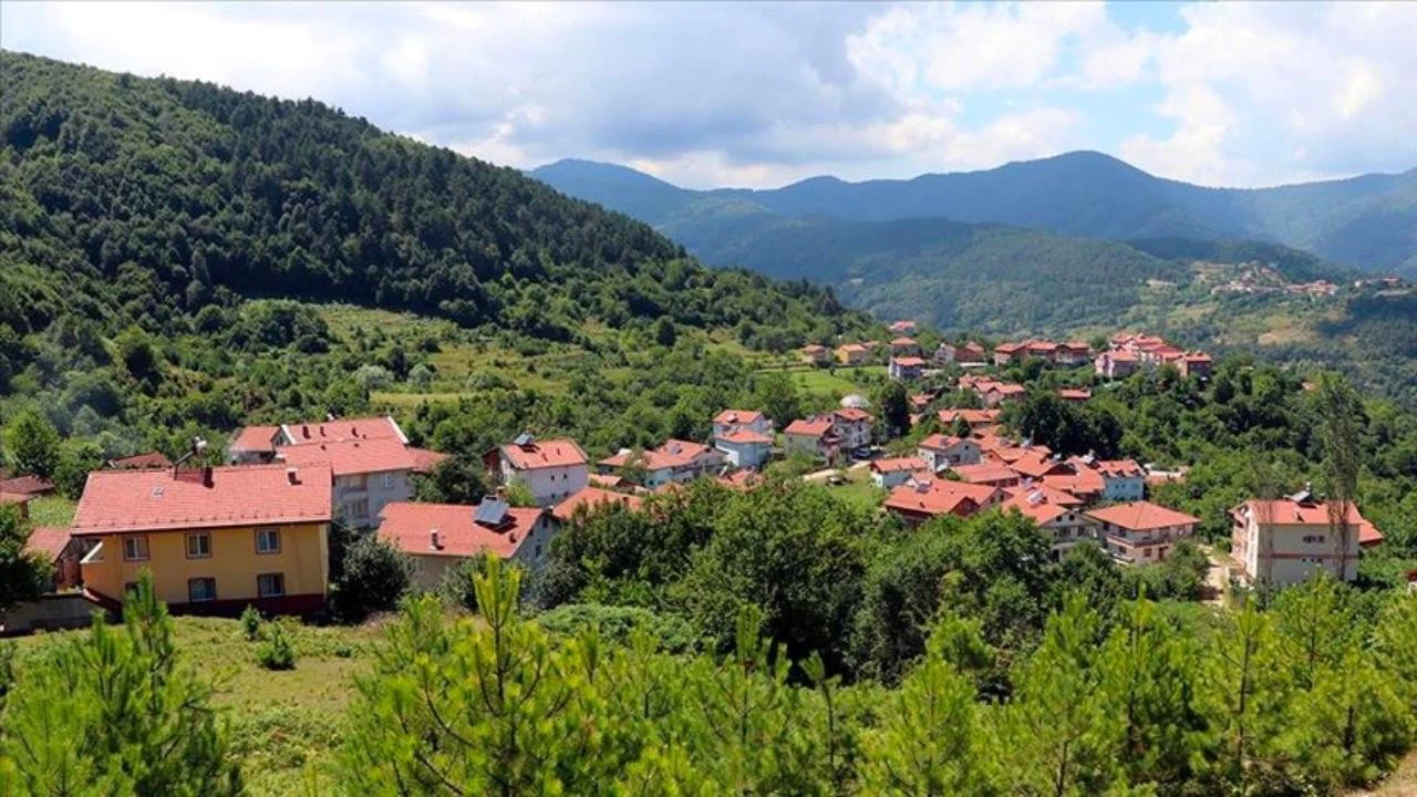 Zonguldak'ta 215 köy karantinaya alındı!