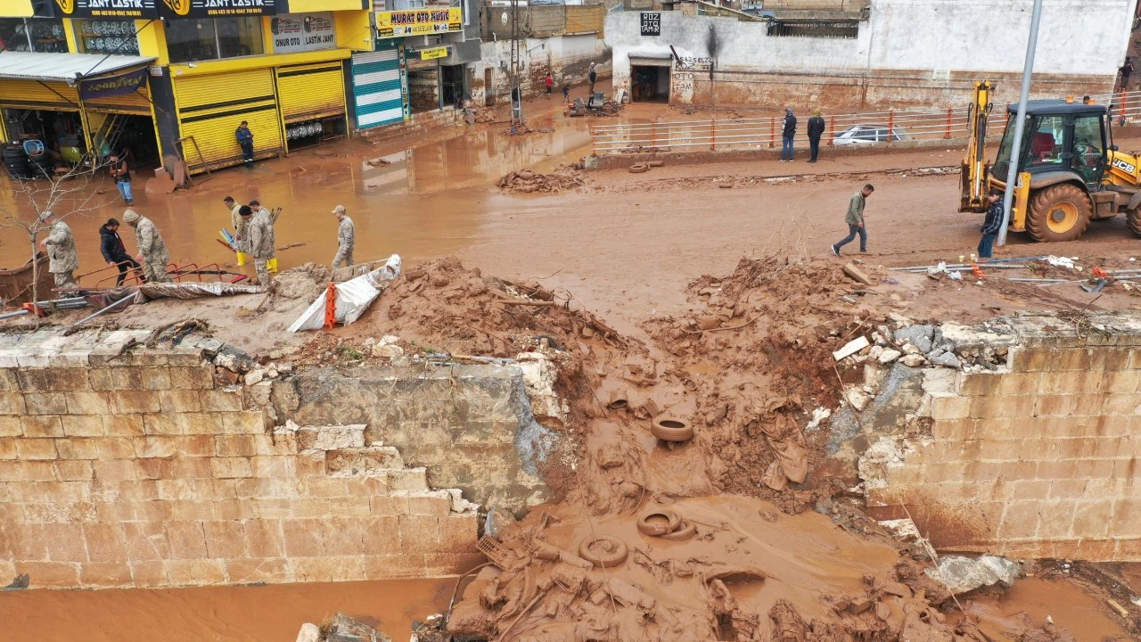 Şanlıurfa'da içme suyunda kesinti yapılacak!