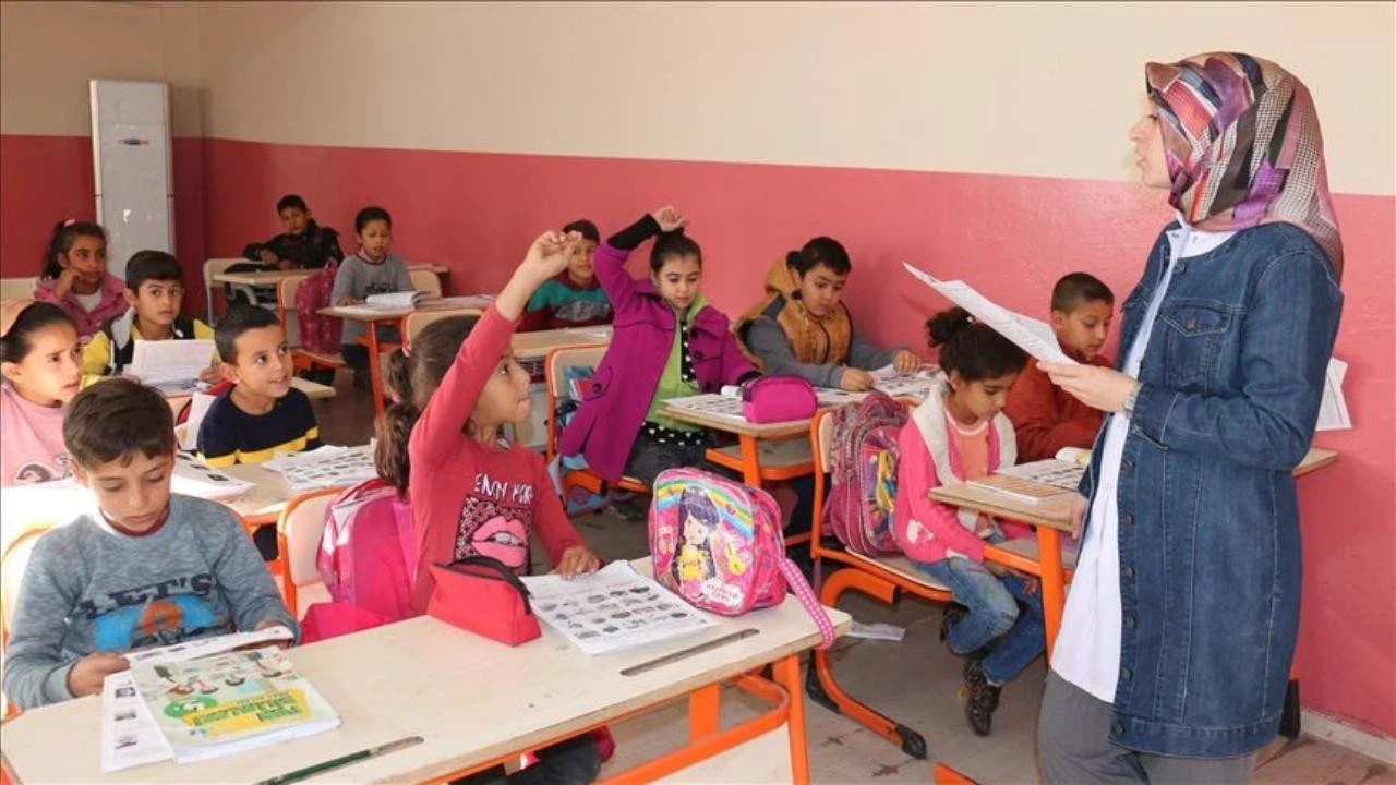 Şanlıurfa'da eğitime ara verildi!