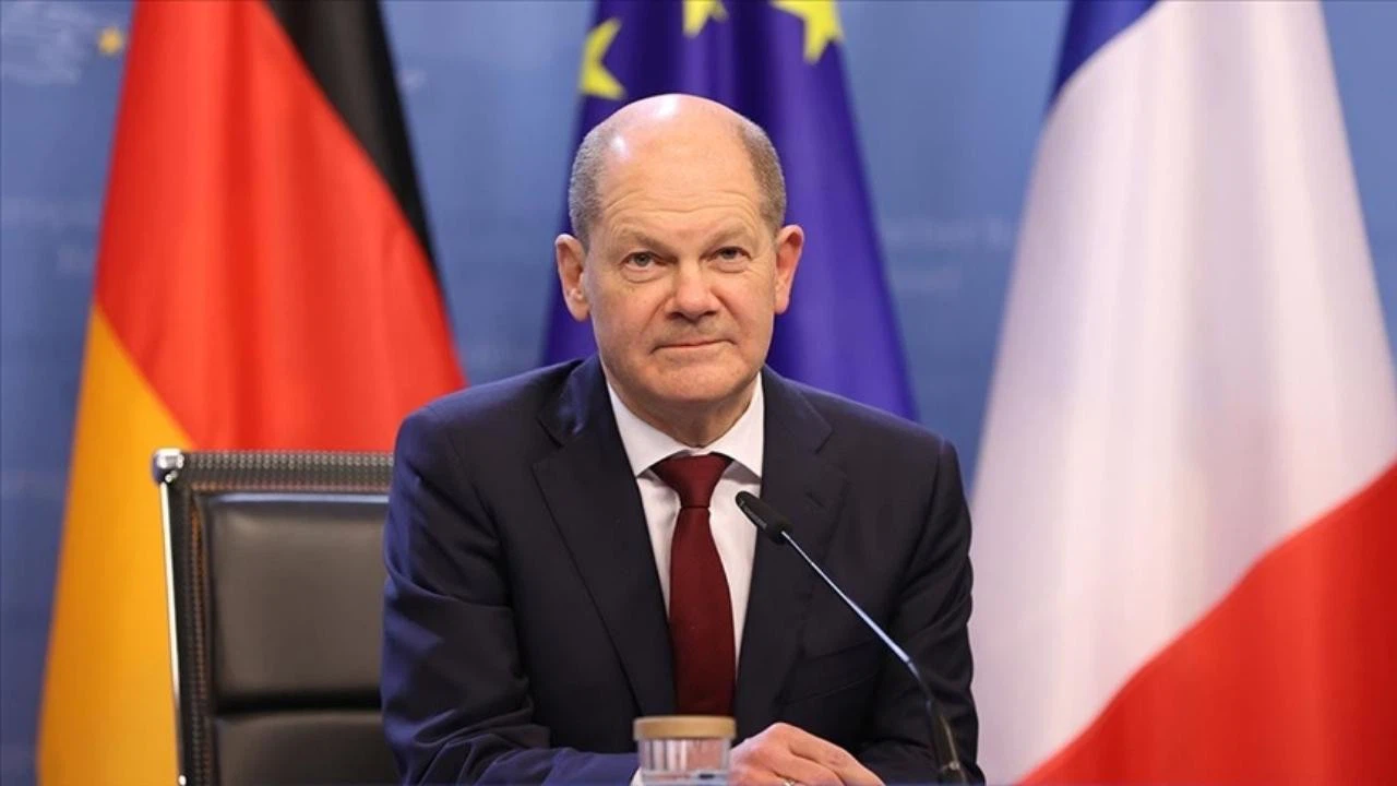 Scholz, Putin hak ettiği cezayı alacak!