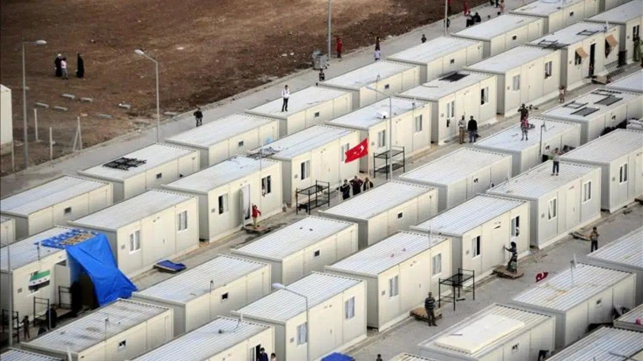 Konteynerlerden yıl sonuna kadar vergi alınmayacak