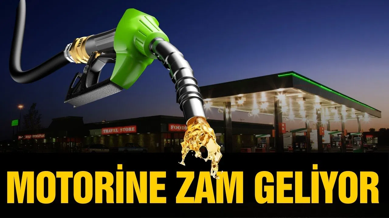 Araç sahipleri dikkat: Motorine zam geliyor!