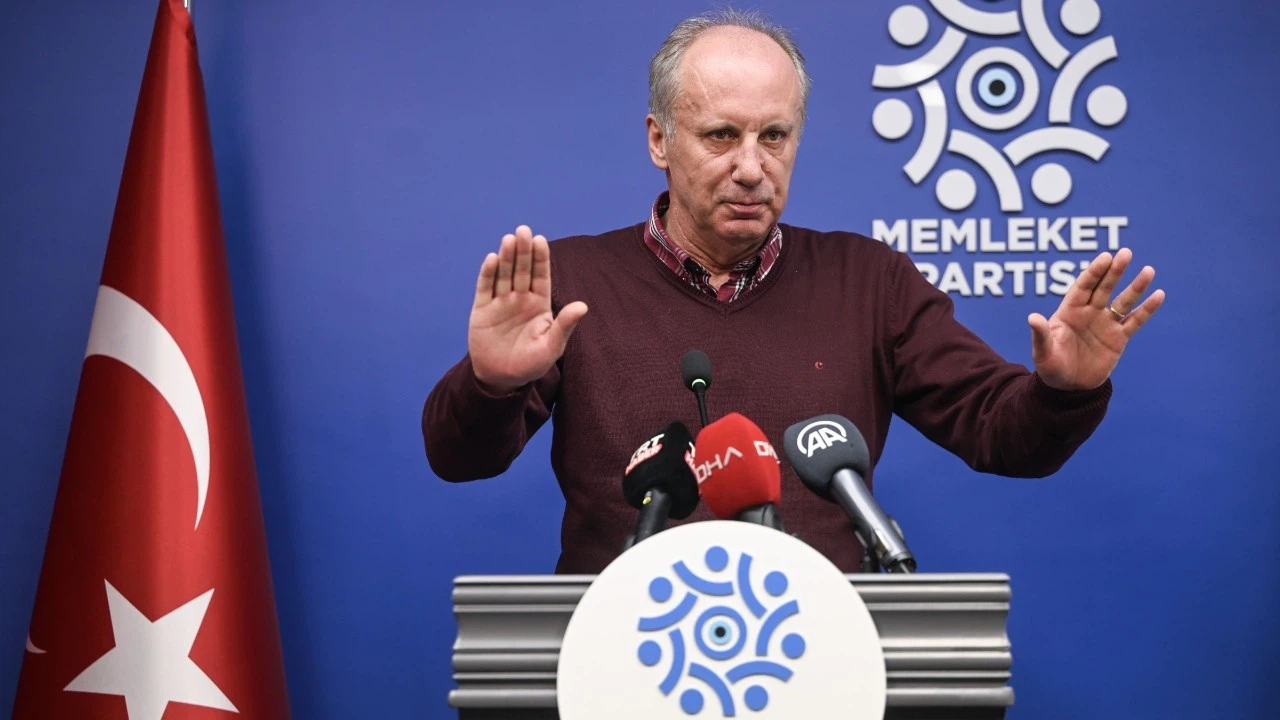 Muharrem İnce, seçimden sonra ne yapacağını açıkladı!