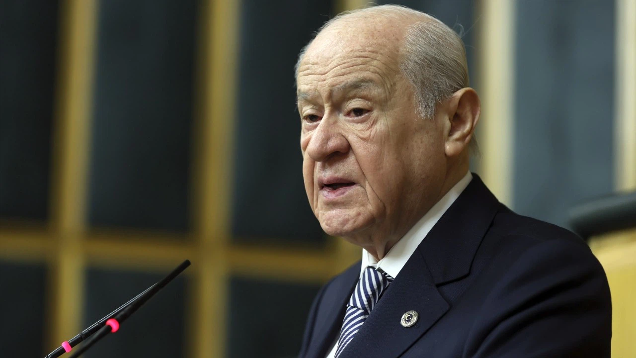 Bahçeli'den Aliyev'e tebrik telefonu