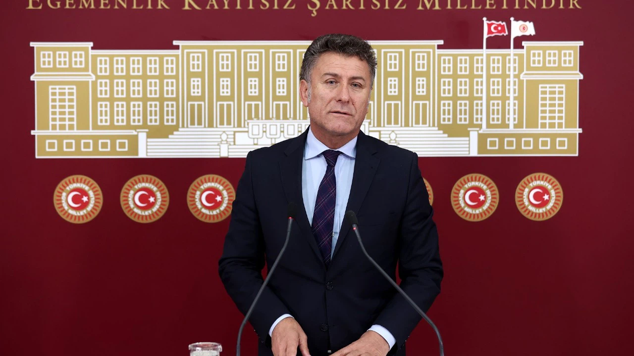 Sarıbal: "Türkiye, su kıtlığına doğru gitmektedir"