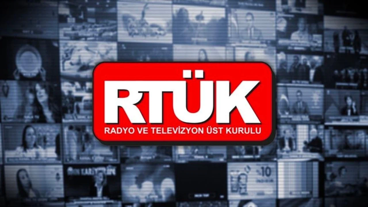 RTÜK'ten iki televizyon kanalına ceza!