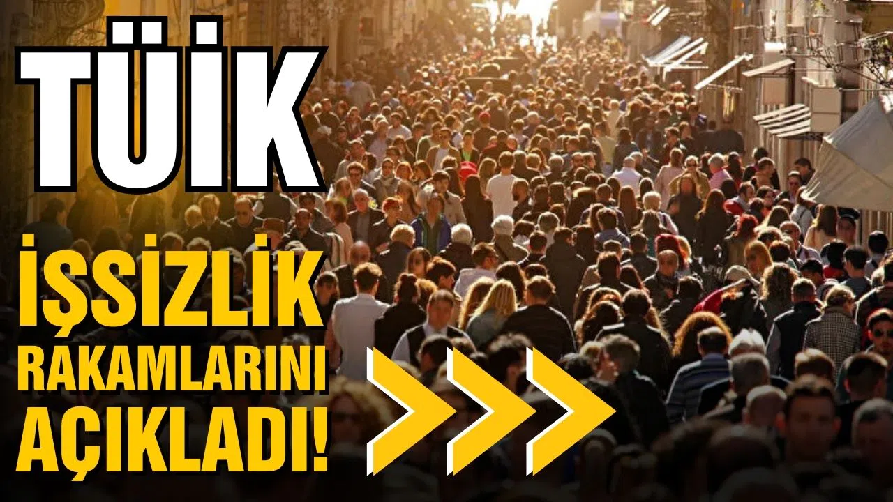 2022 yılı işsizlik rakamları açıklandı