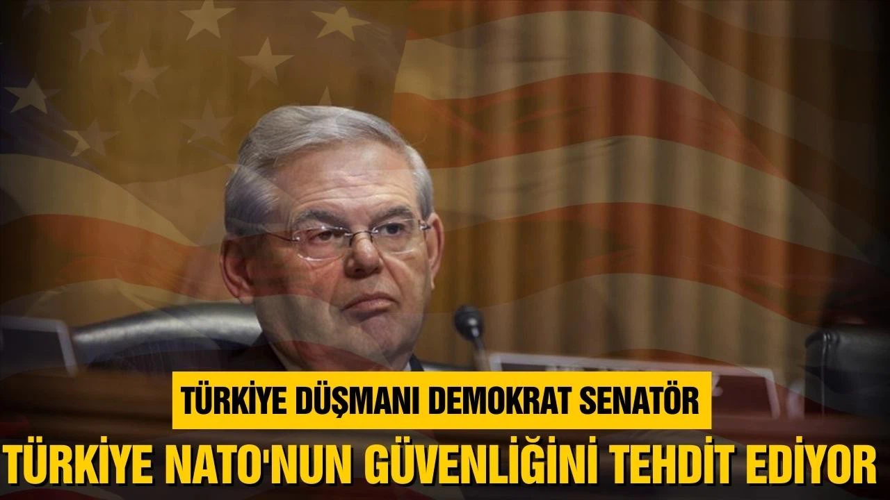 Türkiye NATO'nun güvenliğini tehdit ediyor