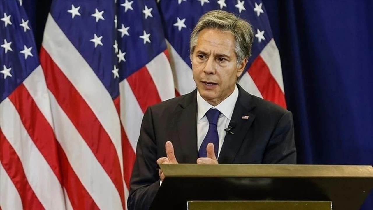 Blinken, Türkiye'ye F-16 satışı çok önemli!