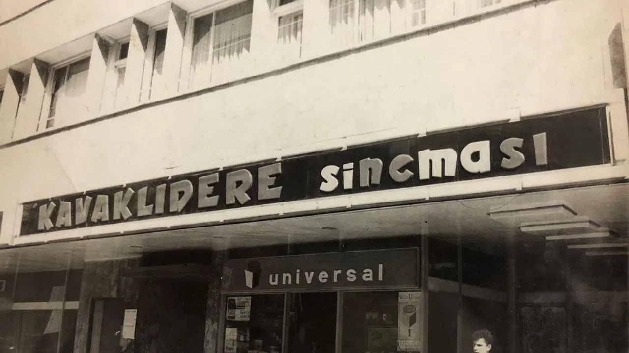 Kavaklıdere sineması yeniden açılıyor!