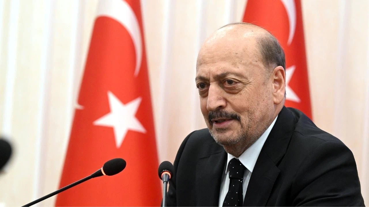 Bakan Bilgin'den gazi maaşları hakkında açıklama!