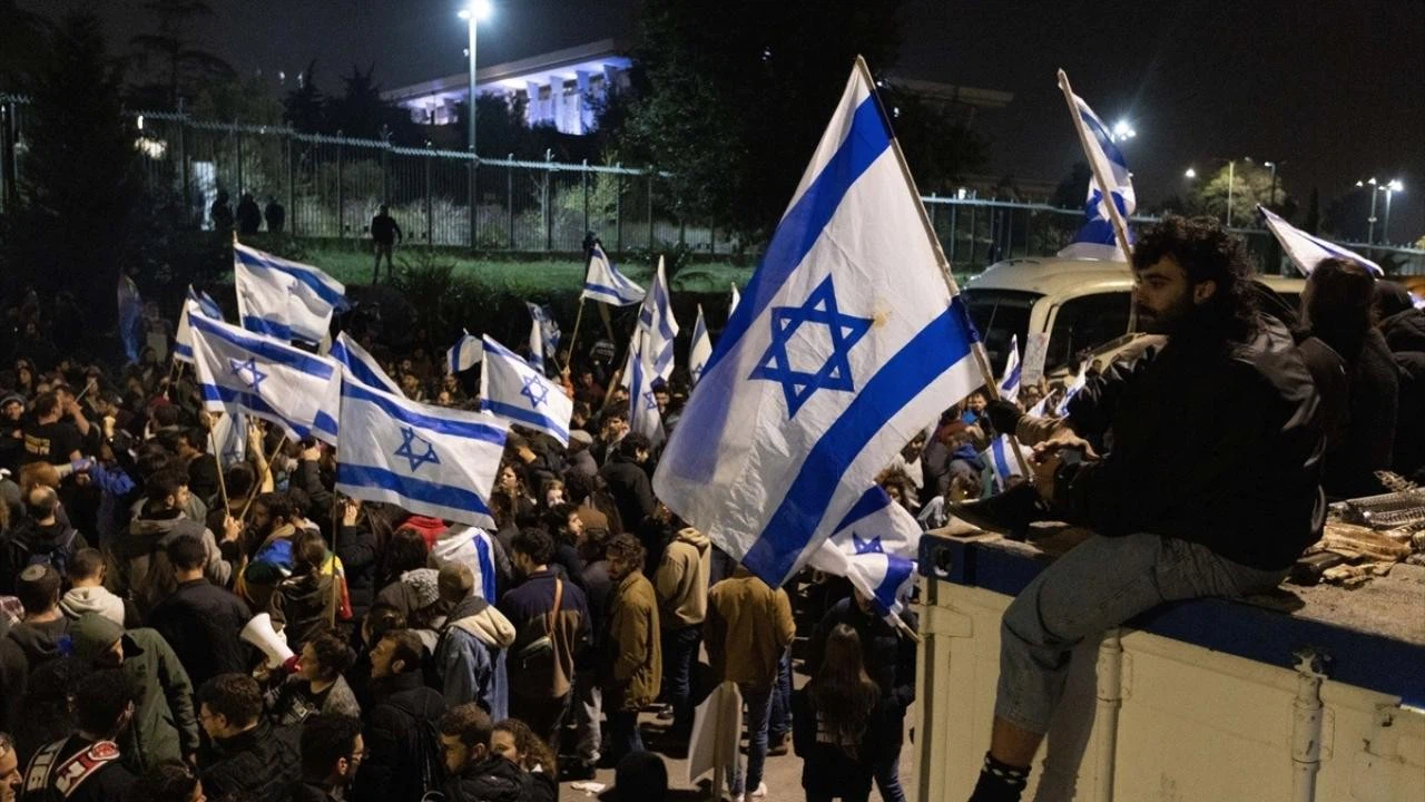 İsrail'de belediye başkanları açlık grevine başlıyor