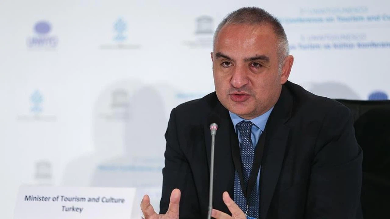 Bakan Ersoy: "Yüzde 30 büyüme hedefliyoruz"