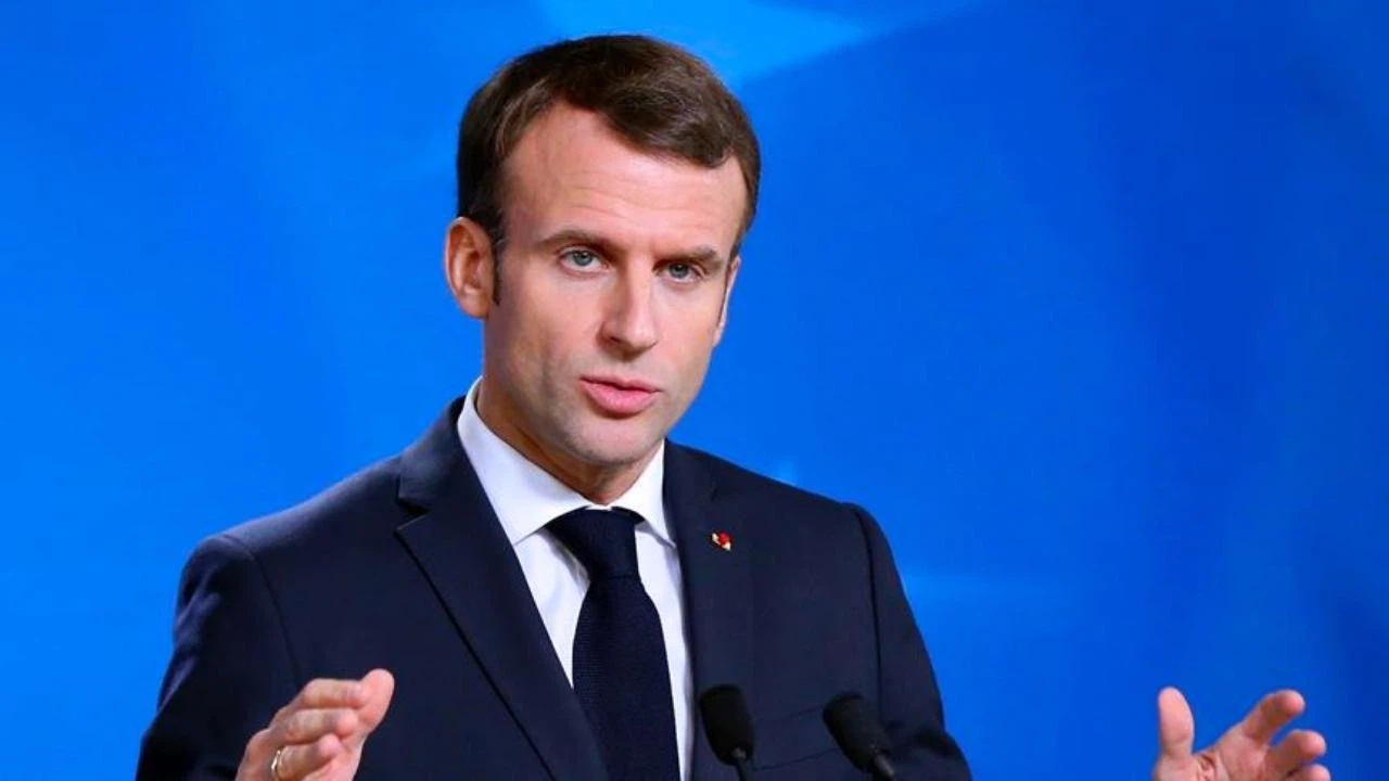 Fransızların yüzde 30'u Macron'u destekliyor