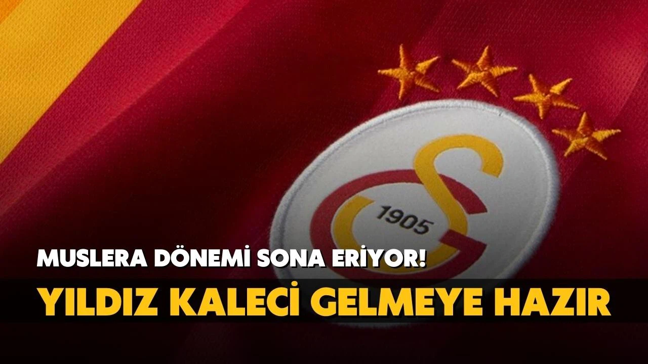 Cimbom'da Muslera dönemi sona eriyor! Yıldız kaleci gelmeye hazır