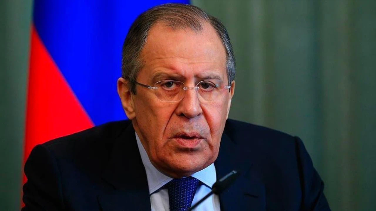 Rusya Dışişleri Bakanı Lavrov, 6-7 Nisan’da Türkiye’yi ziyaret edecek