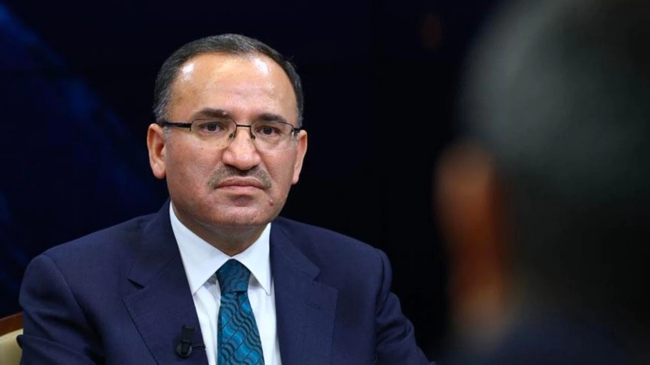 Bekir Bozdağ'dan 14 mayıs açıklaması!
