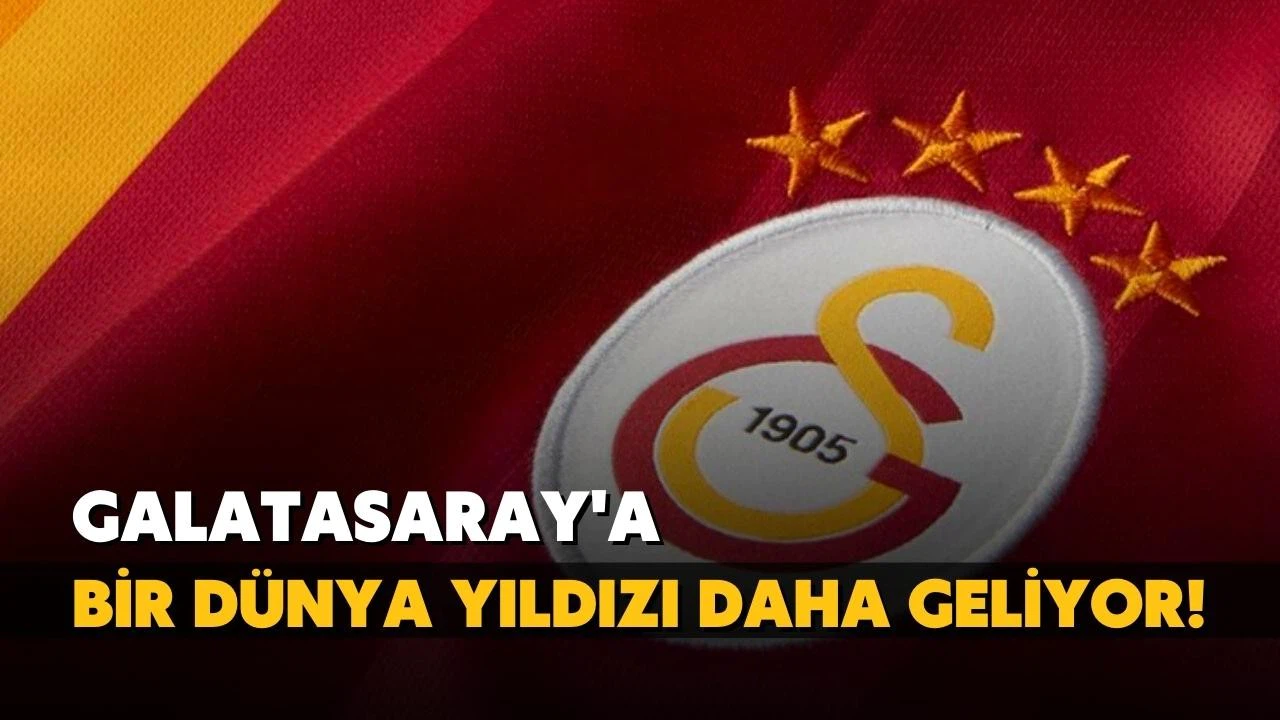 Cimbom'a bir dünya yıldızı daha geliyor!