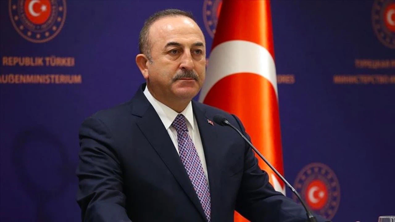 Dışişleri Bakanı Çavuşoğlu, "İsveç NATO üyeliği için somut adım atmalı"