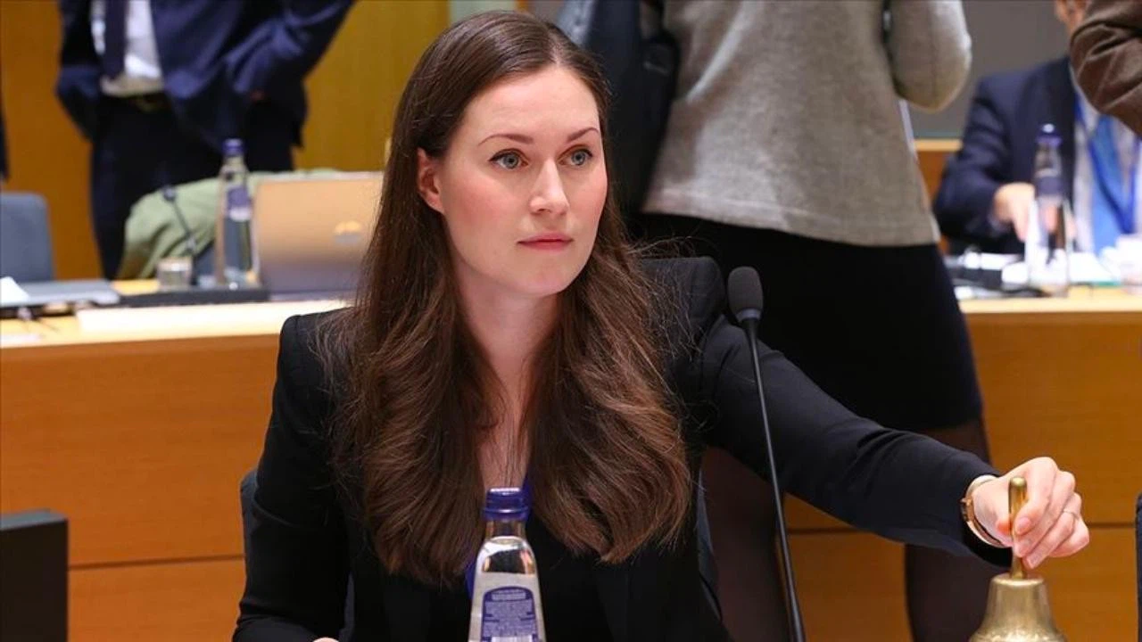 Finlandiya Başbakanı Sanna Marin partisinden istifa etti