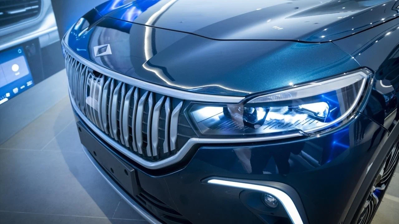 Togg sevkiyatları başladı