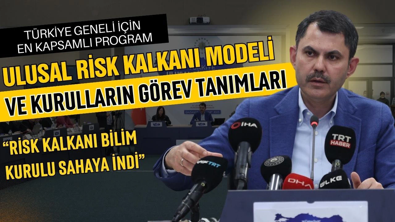 Bakan Kurum: Türkiye geneli için en kapsamlı program!