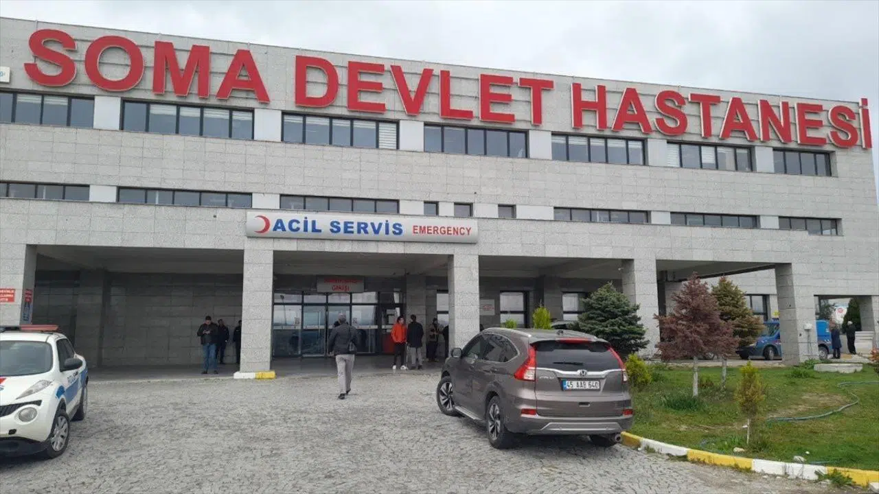 Soma maden ocağında zehirlenen işçi öldü