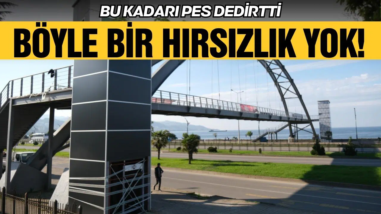 Engelli asansörünün elektronik aksamları çalındı!