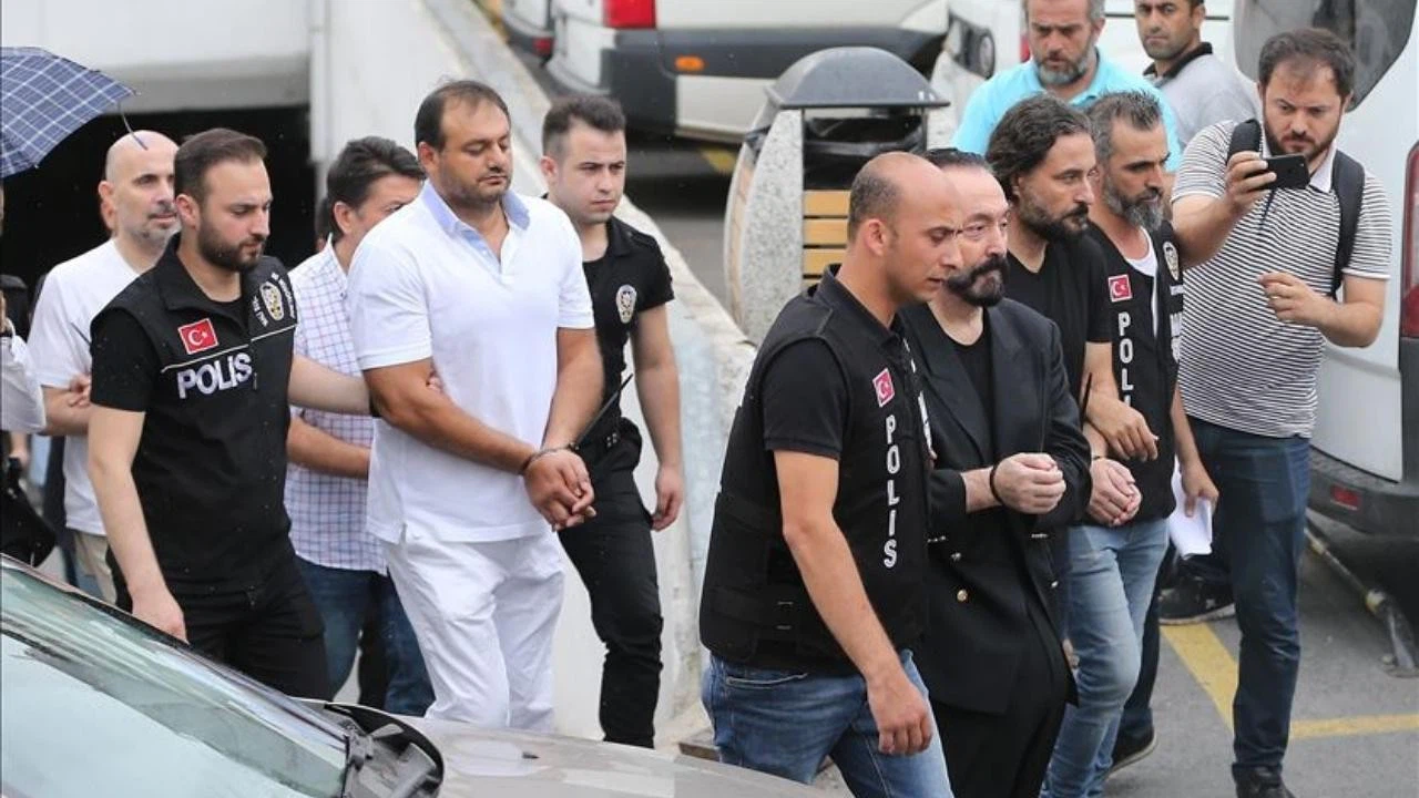 Adnan Oktar suç örgütü davasında verilen cezalar onandı!