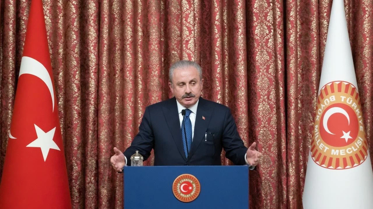 Şentop, AB Parlamento Başkanları Zirvesi'ne katılacak!