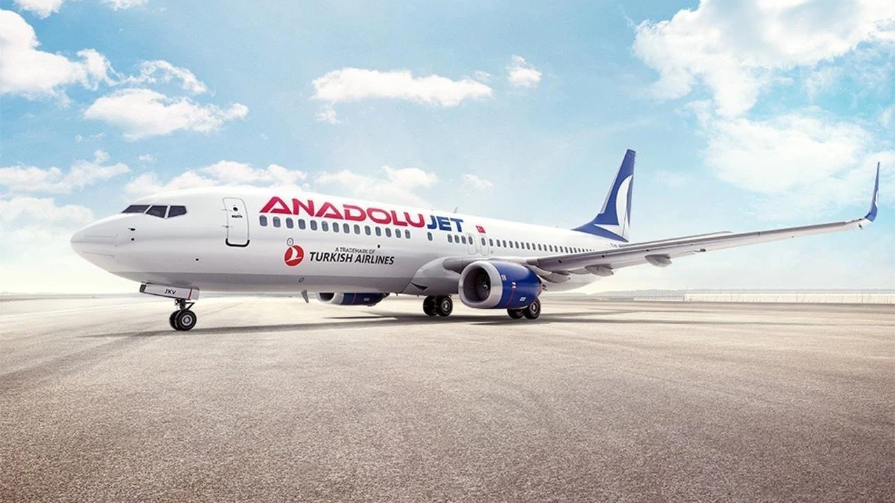 AnadoluJet, iki seferi daha uçuş ağına ekledi!
