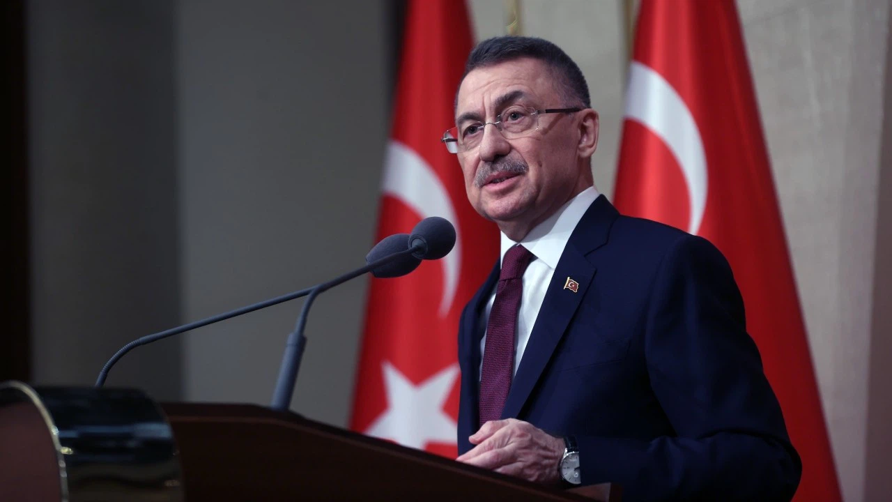 Fuat Oktay'dan Kızılay açıklaması: Gereken yapılır