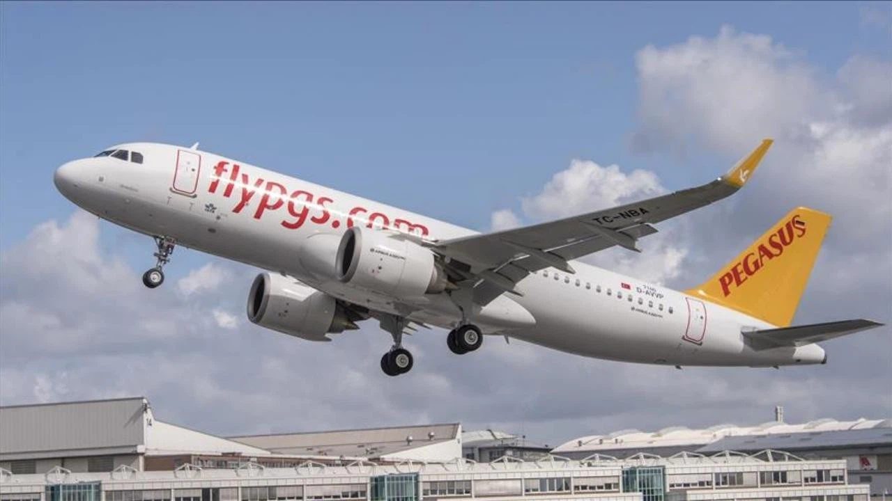 Pegasus'tan seyahat edeceklere müjde!