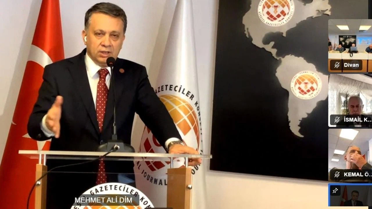 KGK 2’nci olağan kongre süreci başladı