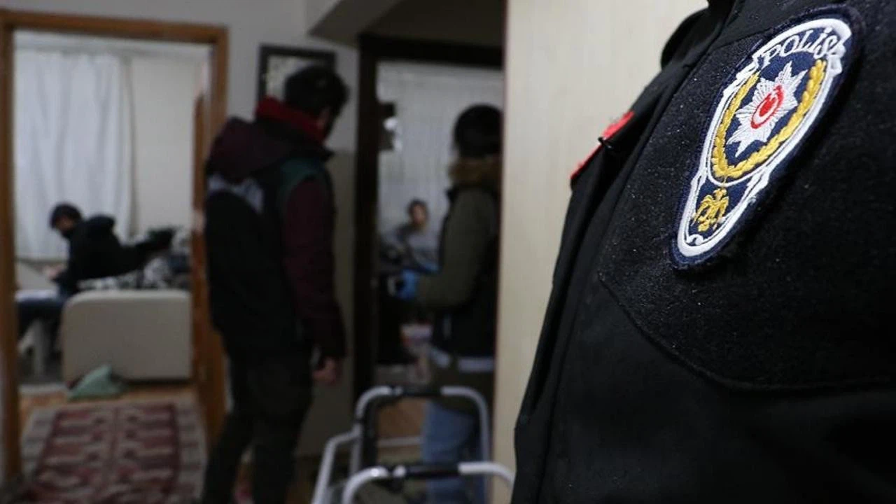 Osmaniye'deki uyuşturucu operasyonunda 3 zanlı tutuklandı!