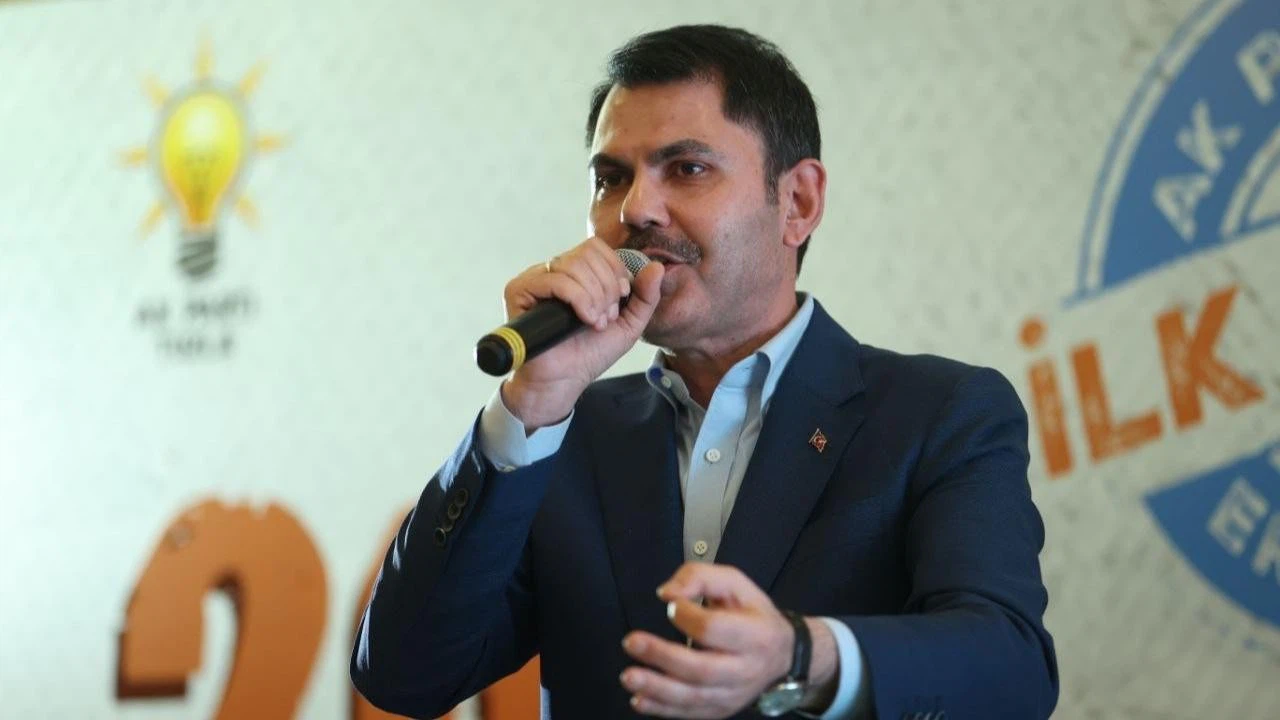 Bakan Kurum'dan moto kuryelere müjde!