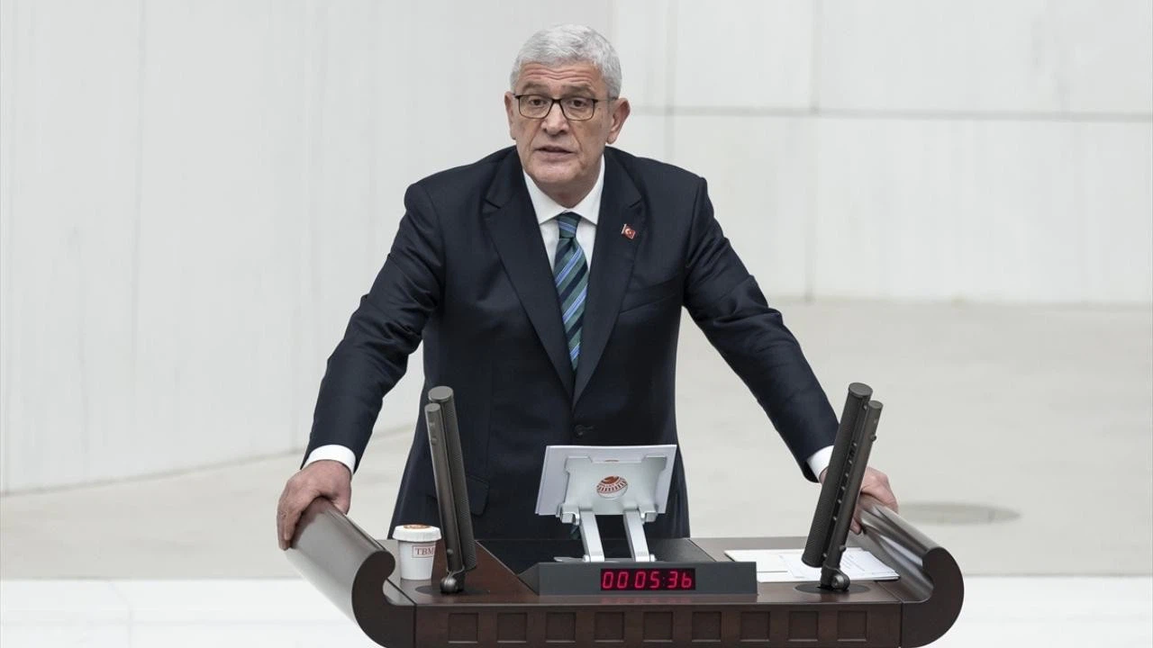 Dervişoğlu: “Sistem değişmeye mahkumdur”