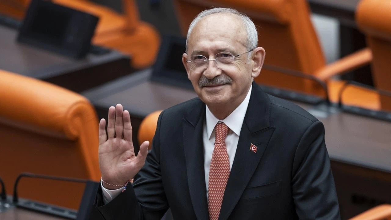 Kılıçdaroğlu: “Tüm dünyaya bahar gelecek”