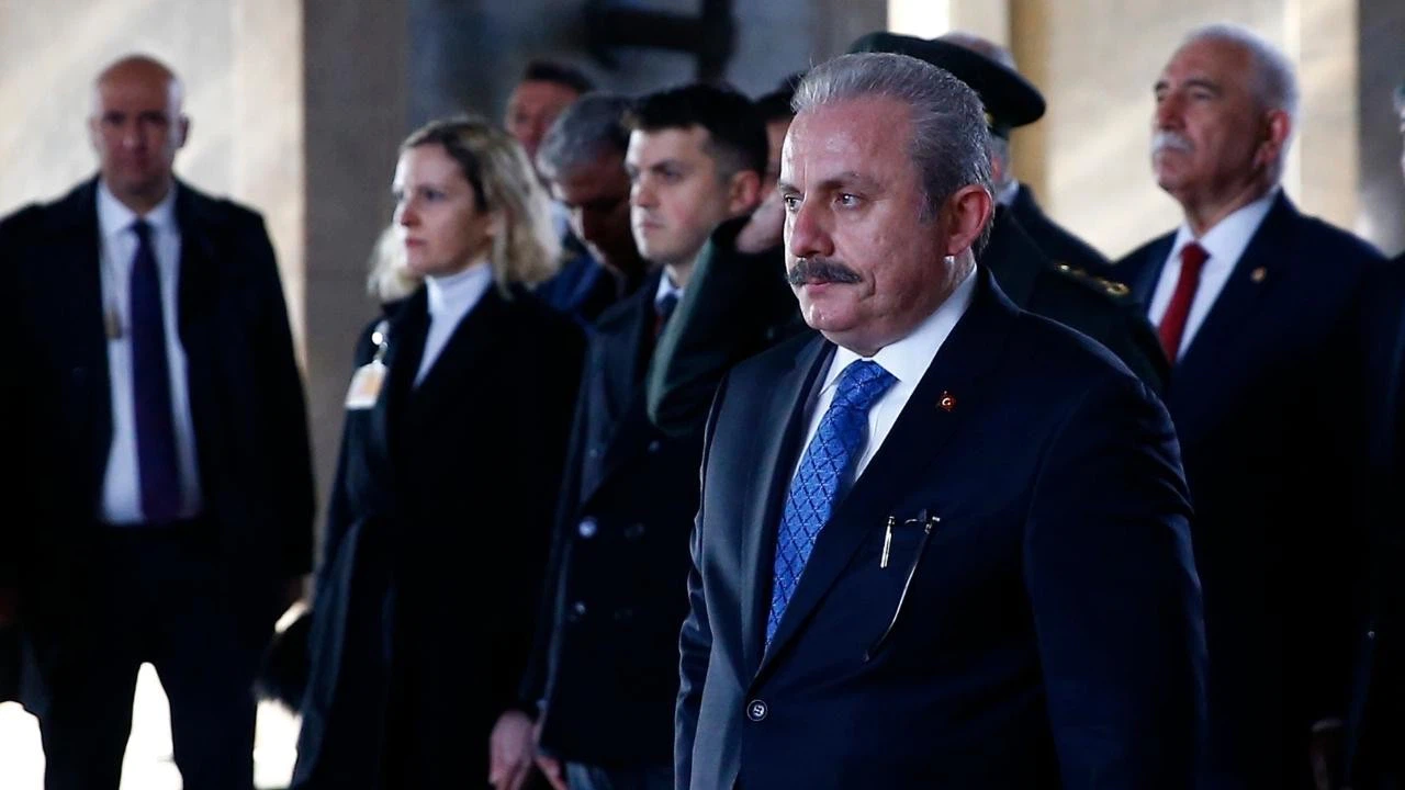 Anıtkabir'de 23 Nisan töreni!