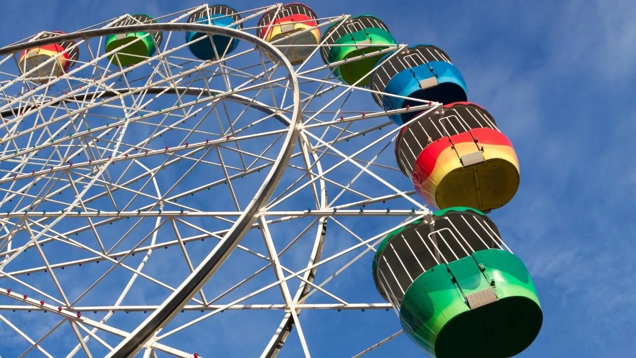 Keçiören Belediyesi'nden ücretsiz lunapark imkanı