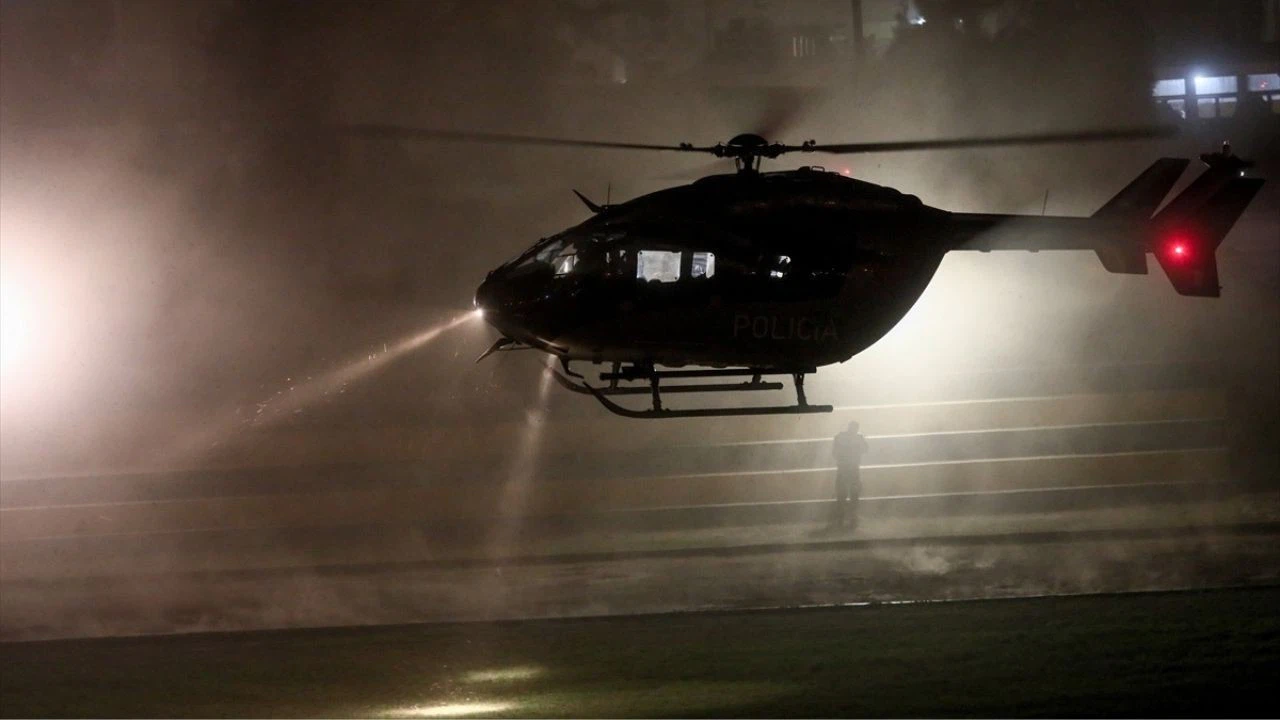 ABD, eski Peru Devlet Başkanı Toledo'yu ülkesine iade etti