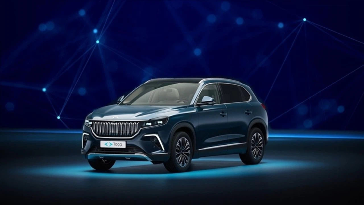 Teslim edilecek yerli otomobil Togg sayısı açıklandı