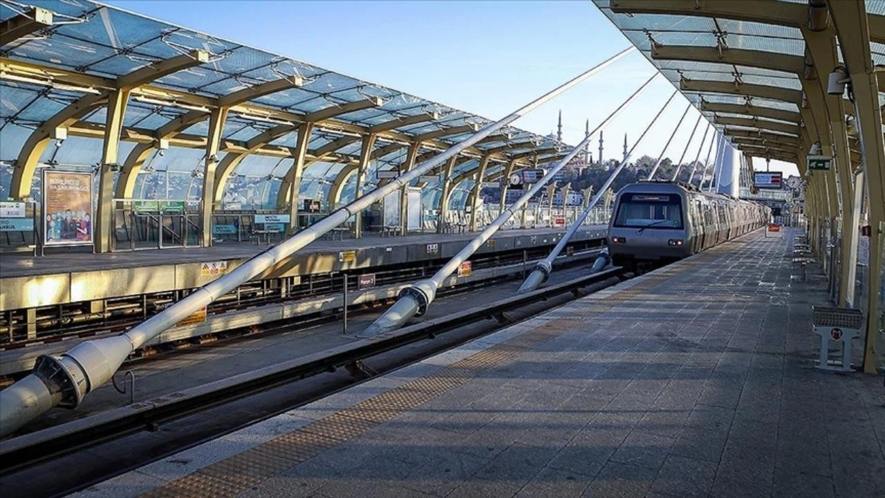 Kabataş-Bağcılar tramvay hattında arıza!